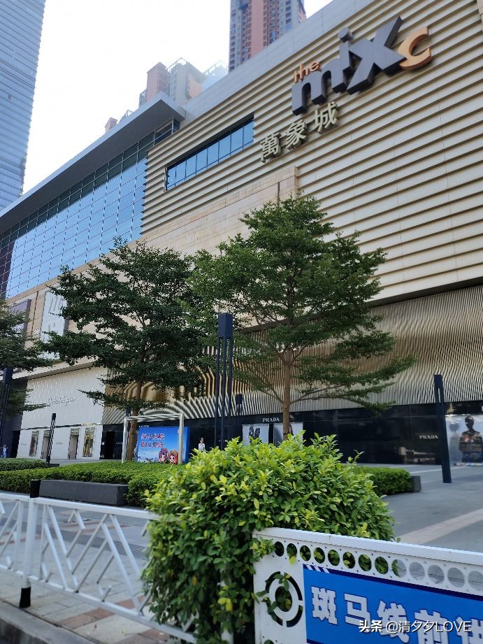 南宁华润万象城大品牌,南宁华润万象城等级