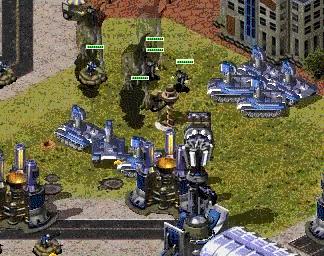 红警战斗力最强的超级兵种,盘点红警中的所有超级武器