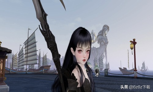 天谕手游评测,天谕手游天昭测评