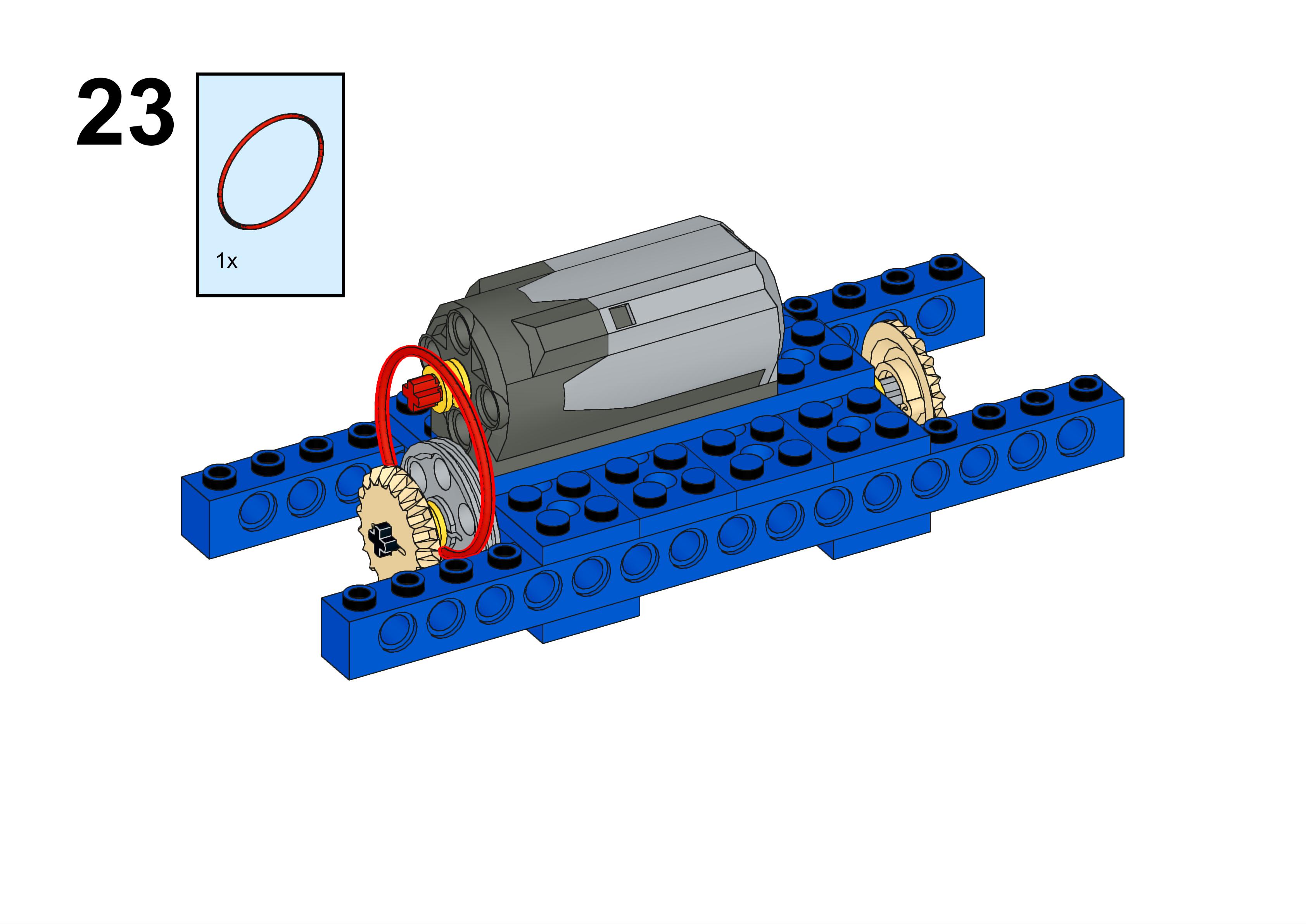 乐高简易随意拼装,乐高自制实用小玩意