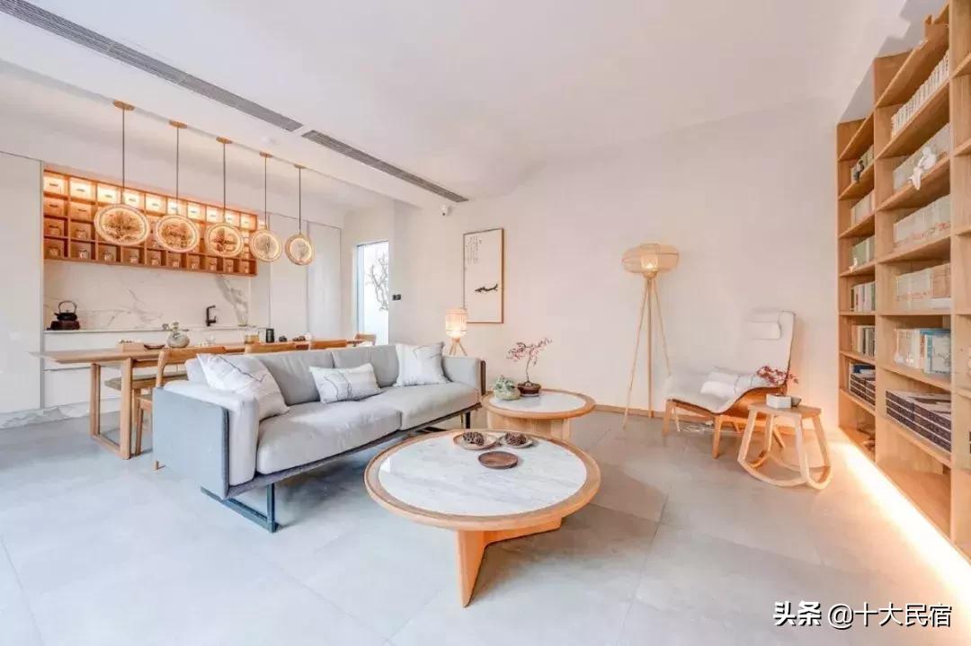 国内性价比高的温泉民宿推荐,江浙温泉民宿有雪景