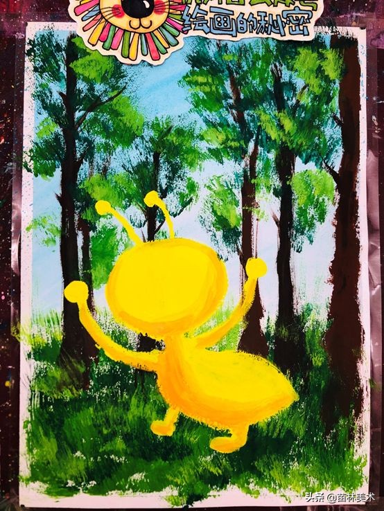 艺术开脑洞,玩艺术就是要有创造力