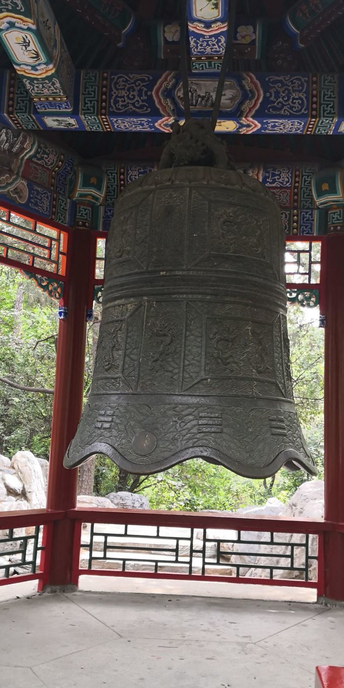 漫步北大校园,北大印象图片