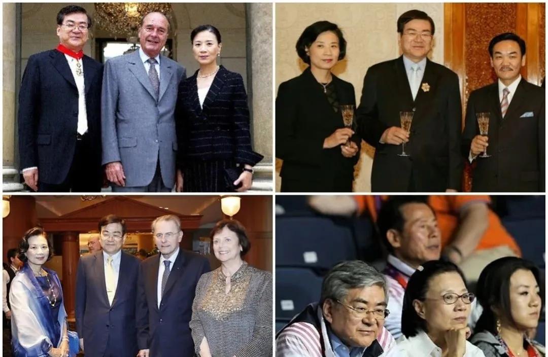 韩国财阀系列之“狂躁的一家人”