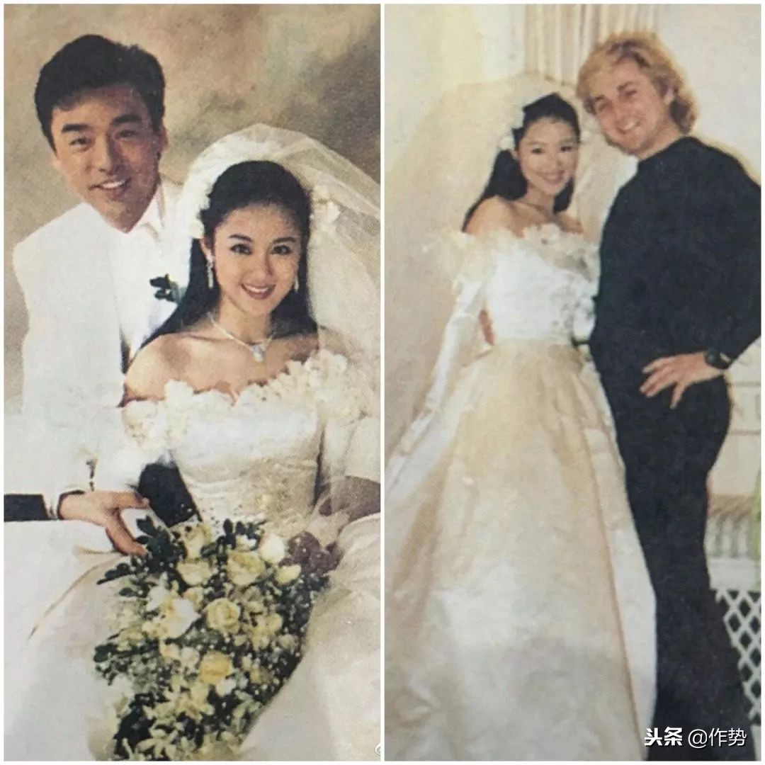 买垮两位伴侣，她才是华人娱乐圈的最有品味的拜金女