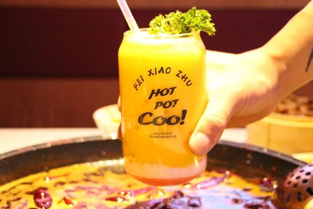 沸小煮川潮火锅甜品都有什么,成都新流行的火锅