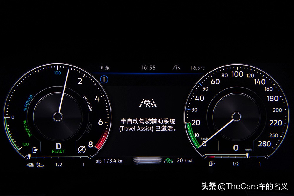 途锐ehybrid试驾,大众途锐续航实测