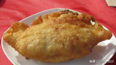 酒泉人面食视频,甘肃过年炸的面食酒泉