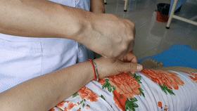 肩峰疼痛针灸治疗,肩膀经络疼痛的治疗方法