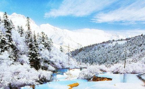 冬天旅游必去十大景点推荐图片,国内风景超绝的地方