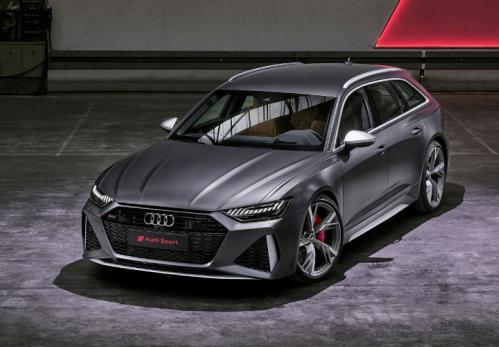 奥迪a6avant哪一款最值得选,奥迪a6avante-tron