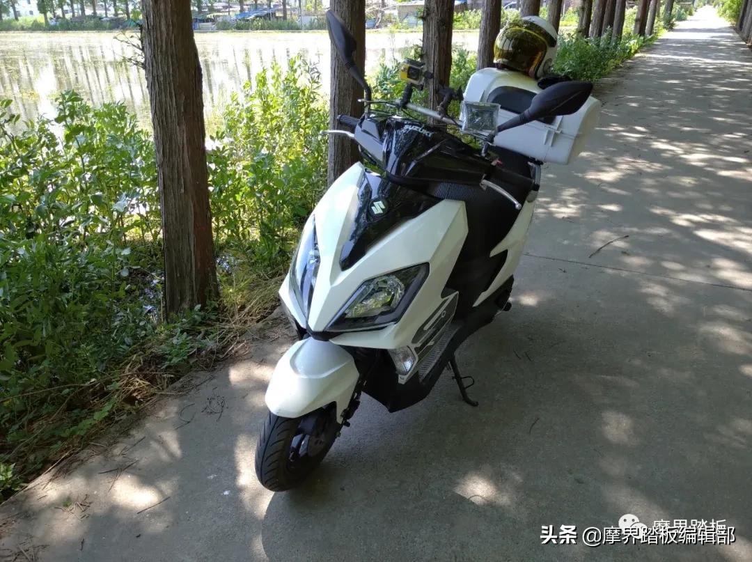 24款铃木uu125和uy125哪个更值得入手,铃木ue125和uy125和ue125怎么选