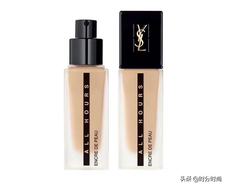 5款口碑超好的大牌粉底液推荐,干皮遮瑕粉底液排行榜前十名品牌