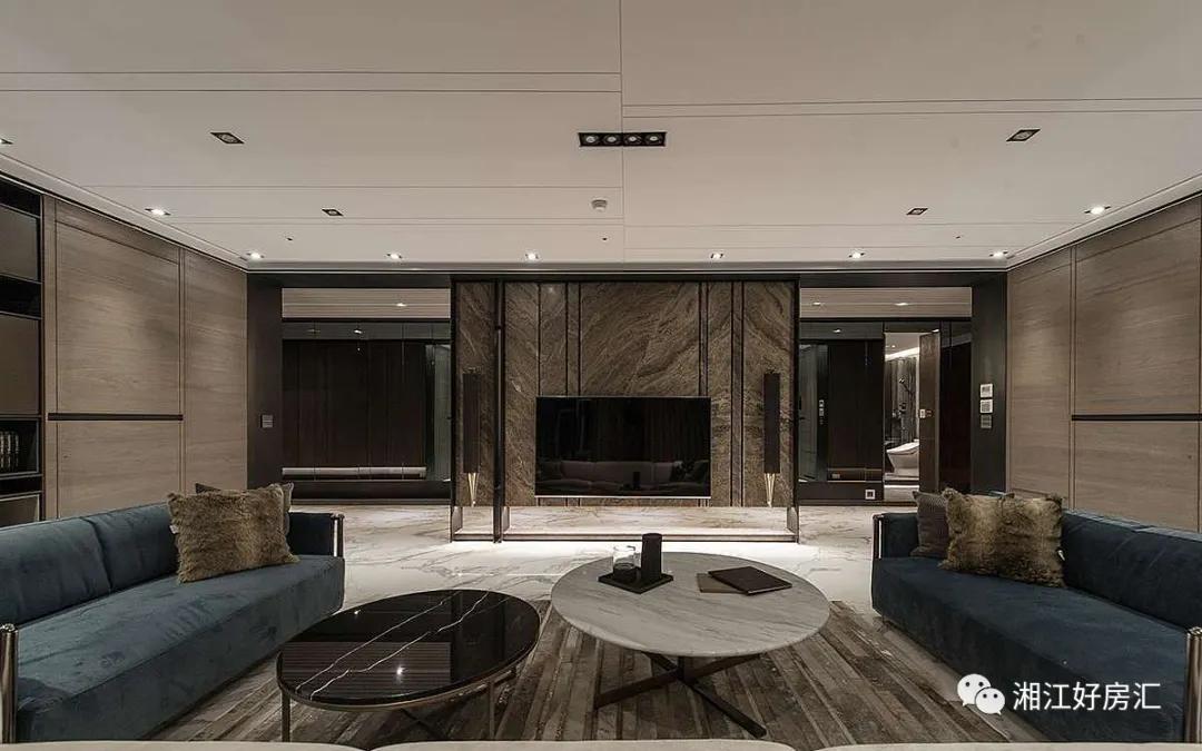 长沙有钱人多的地方,长沙哪个大平层最值得入手