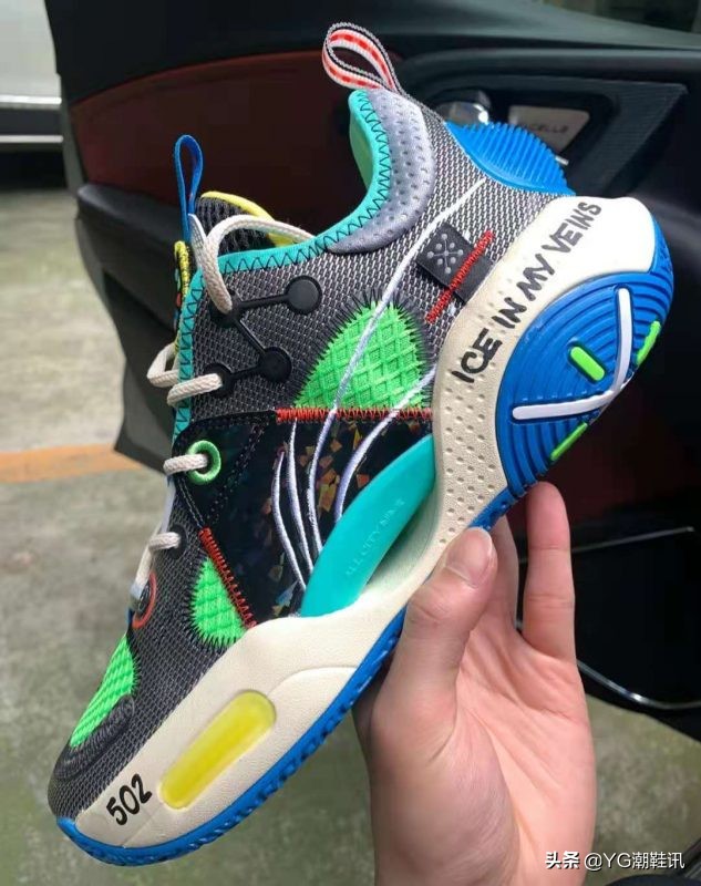 李宁全程9代上脚评测