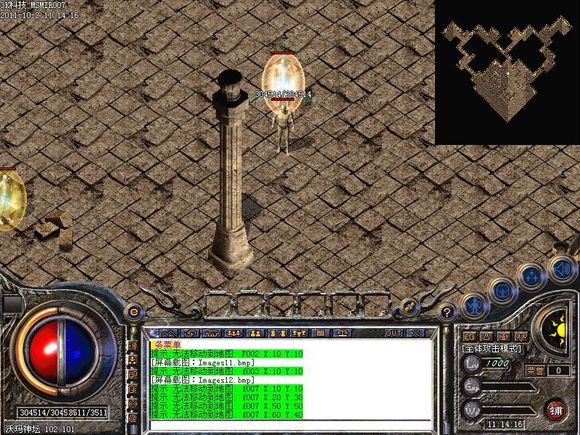 热血传奇各大隐藏地图,热血传奇各个地图的详细攻略