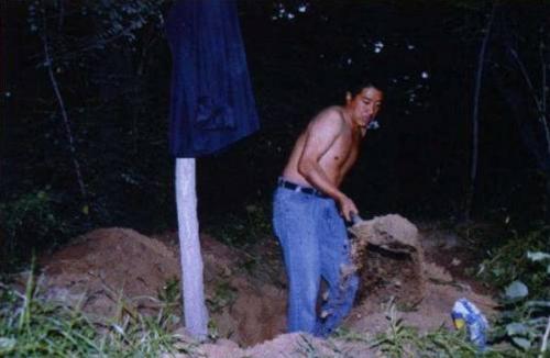 中国悍匪之首白宝山背后的故事,大揭秘中国第一悍匪白宝山