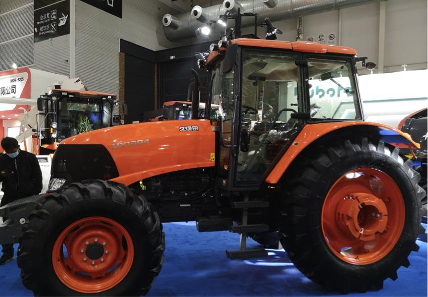 江苏农机生产厂家有哪些,300多家企业亮相江苏国际农机展