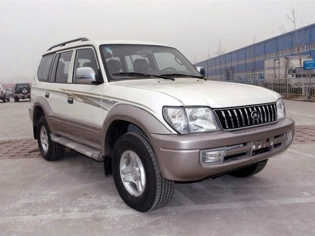 北汽陆霸的优点,北汽陆霸柴油手动四驱