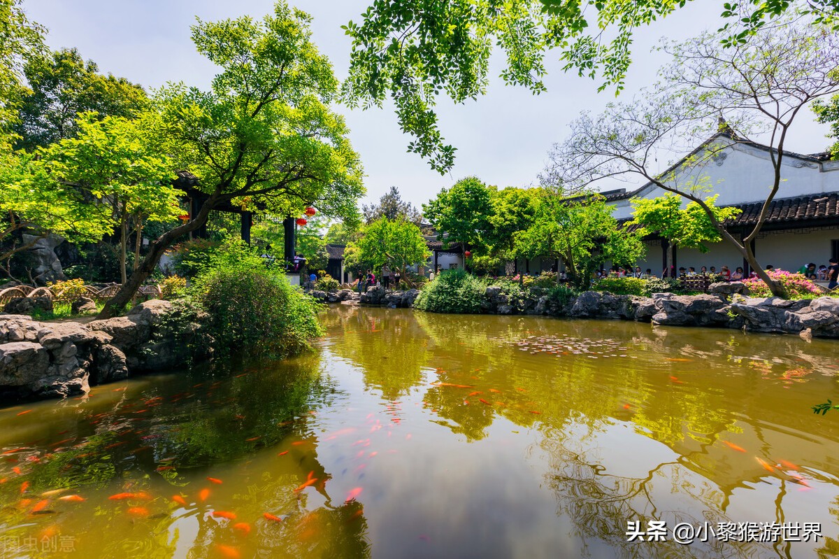 适合穷游的十个免费景点,9月份穷游旅游最佳地方江苏周边