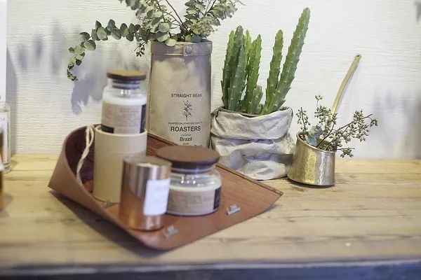 北京最美花店,她放弃了总监职位后续