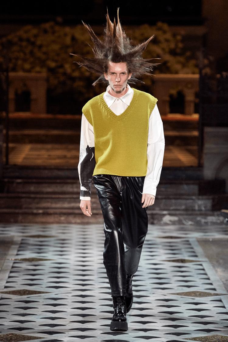 巴黎时装周2020尝鲜视频,巴黎时装周的潮流元素