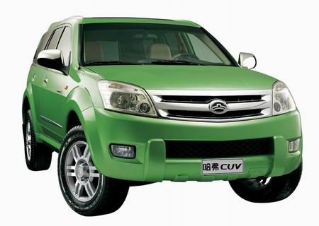 长城最畅销的汽车,长城汽车最老款车