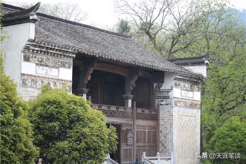 走进查济,查济古镇门票32元