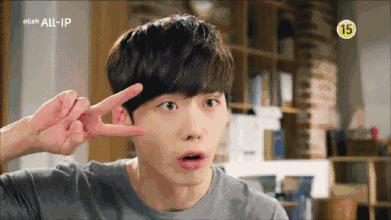 李钟硕高冷呆萌,李钟硕又憨又可爱