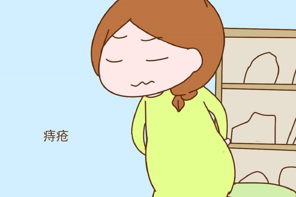 生孩子顺产的时候发现痔疮怎么办,每个产妇生完孩子都会长痔疮吗