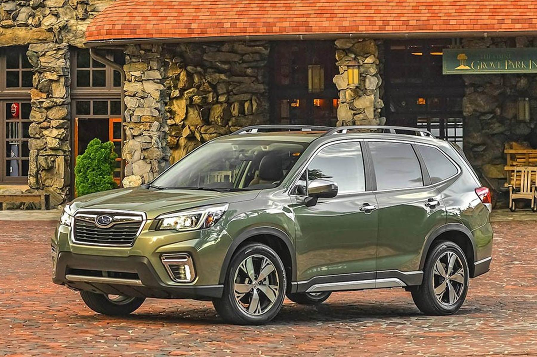 斯巴鲁是公认好车吗,都说日系车好为什么卖不过德系