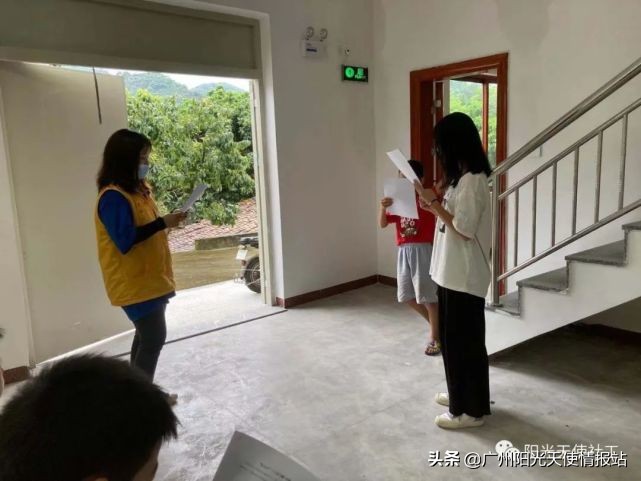 【天使资讯】特色服务|志愿同行·携手并进