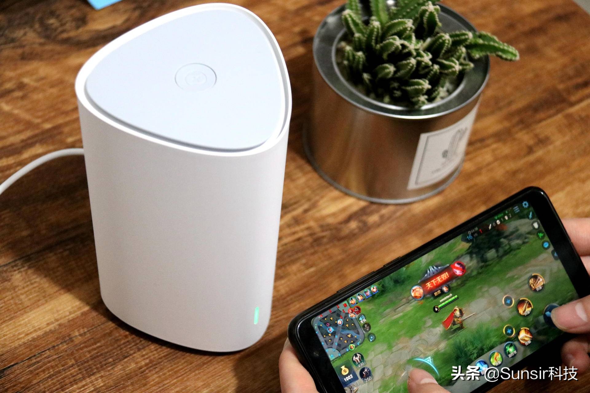 360路由器全屋覆盖使用技巧,360子母路由器和华为对比测评