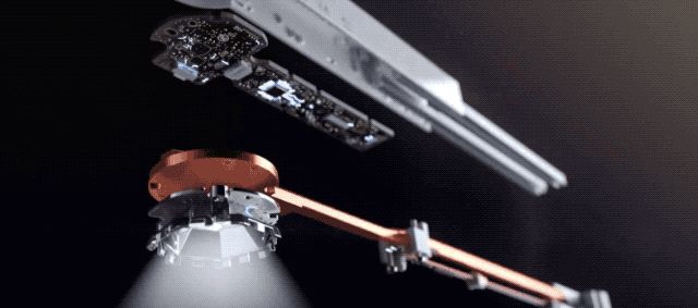 戴森落地灯黑金和白色的区别,戴森落地灯值得购买吗