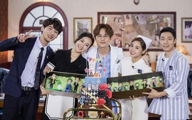 综艺里的真人cp,那些年明侦值得磕的cp