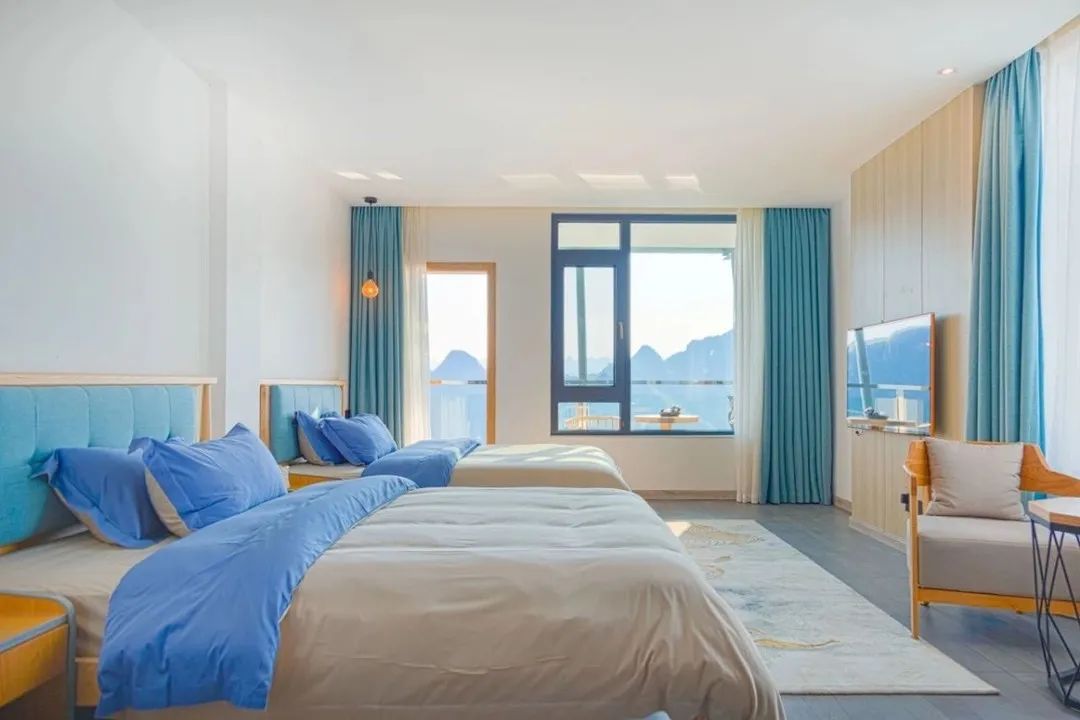 贵州悬崖民宿排行榜前十名,贵州江口梵净山云溪小筑民宿