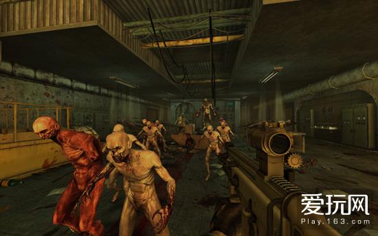 游戏史上的今天：被血浆所包围享受射爆的单纯快感《杀戮空间》