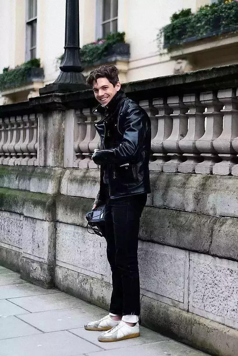 大胆预测！穿这双硬汉球鞋的男人下半身都挺长