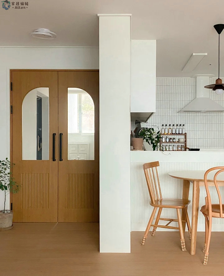 4个减法装修让你家高级还省钱,减法建筑设计