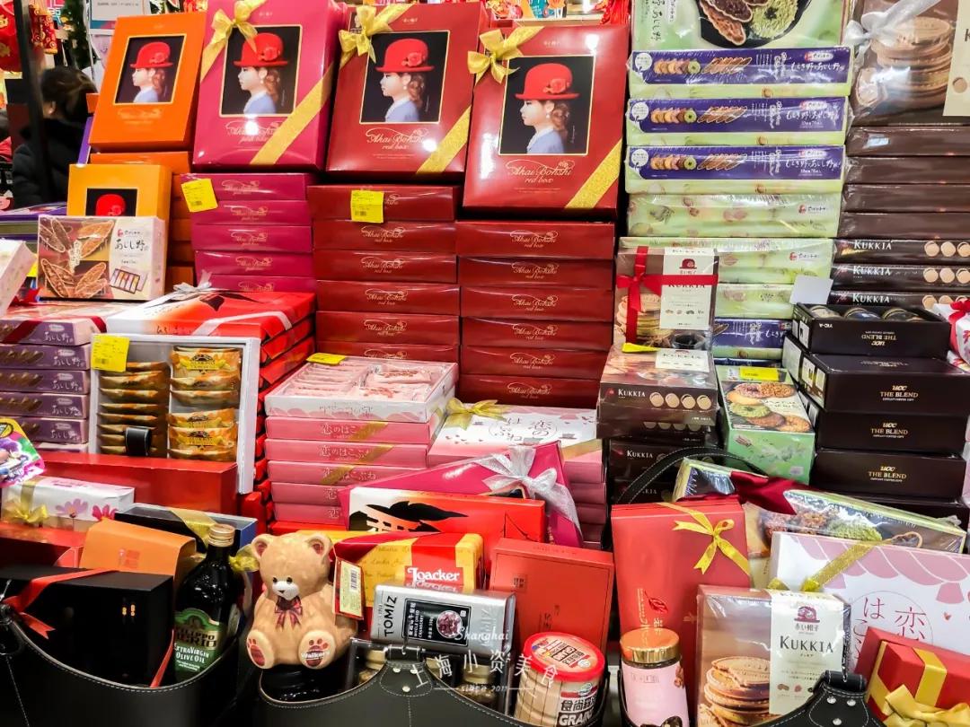 过年去超市囤货,过年没有囤年货怎么办