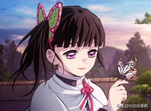 神崎葵和香奈乎图片,鬼灭之刃香奈乎出场集数