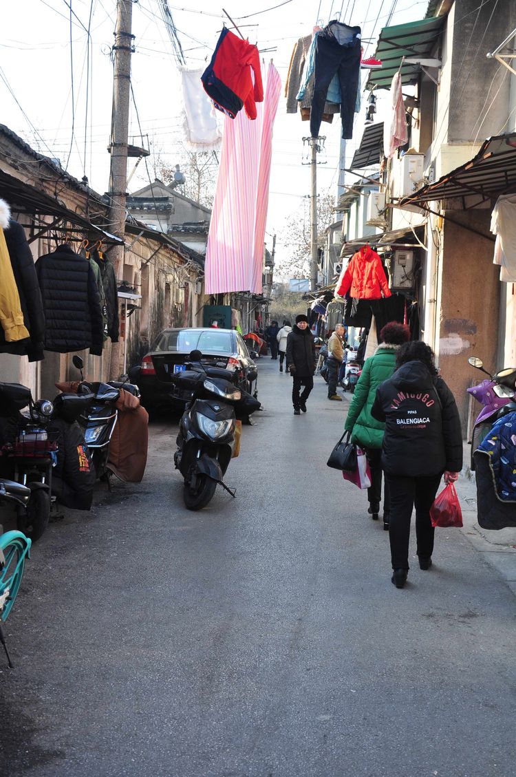 城南旧巷谁家的,探访老街旧巷带您寻觅城市记忆