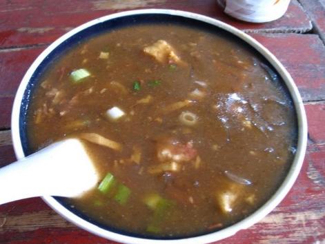 闪氏定兴斋胡辣汤好喝吗,北舞渡闪氏定兴斋胡辣汤营业时间