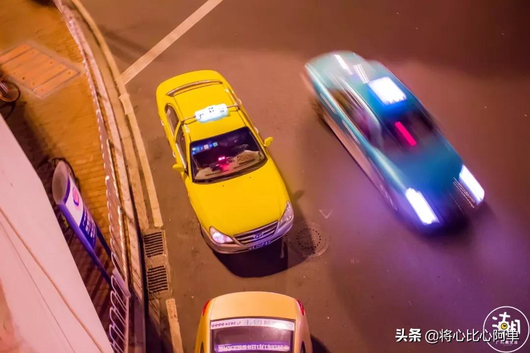 广州凌晨五点的火车,广州凌晨四点的样子