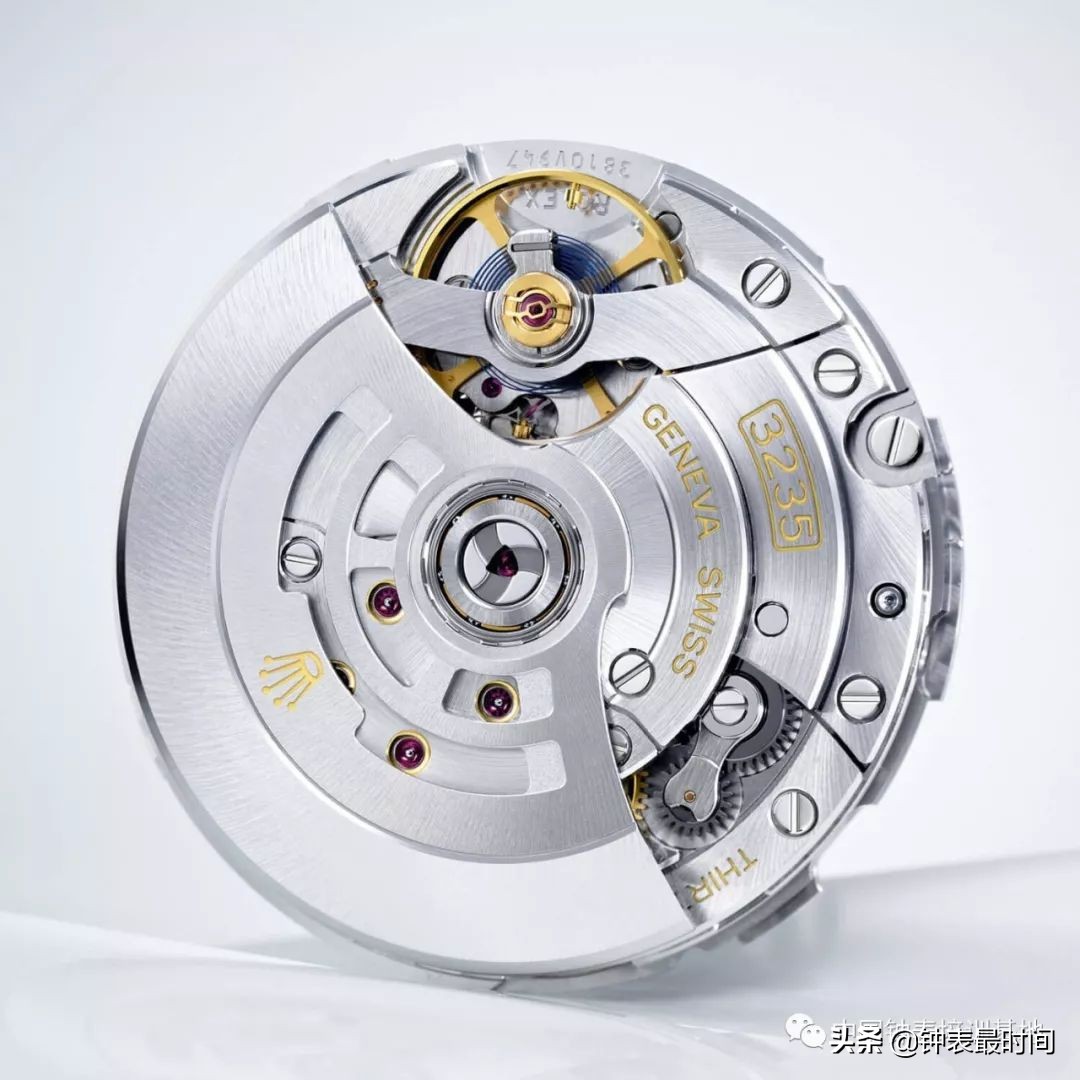 劳力士3235有多稳定,劳力士黑水鬼3135和3235怎么区分