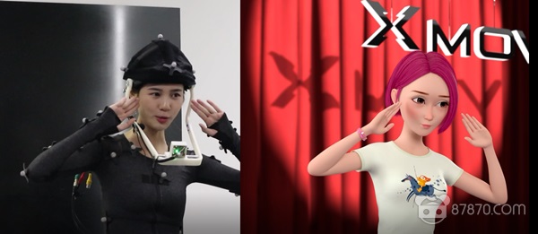 Xmov魔珐科技：VTuber背后的“提线操控者”