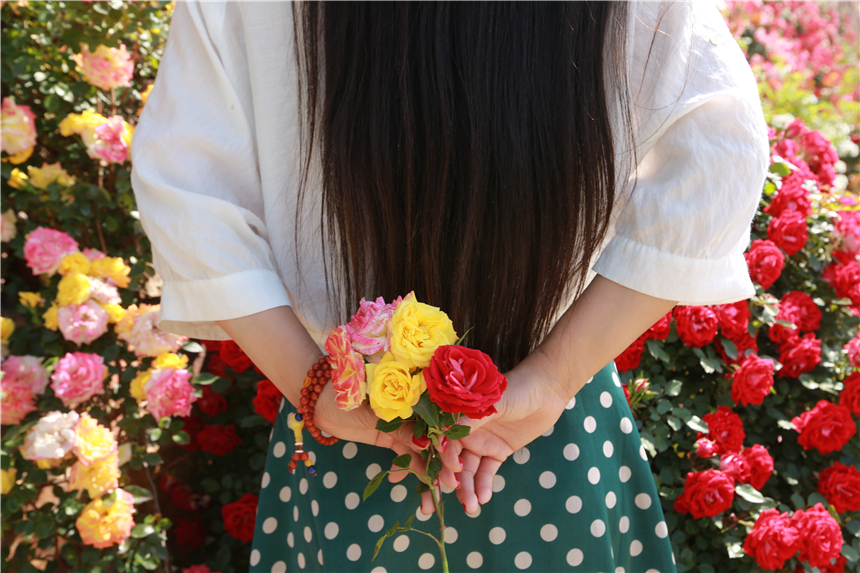 初夏河南,找寻童心,邂逅伏羲山的斜阳,一颗心萌化在云上牧场