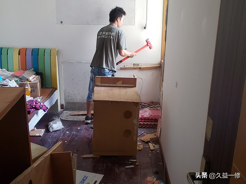 自己如何进行墙面修补,墙面修补最好方法