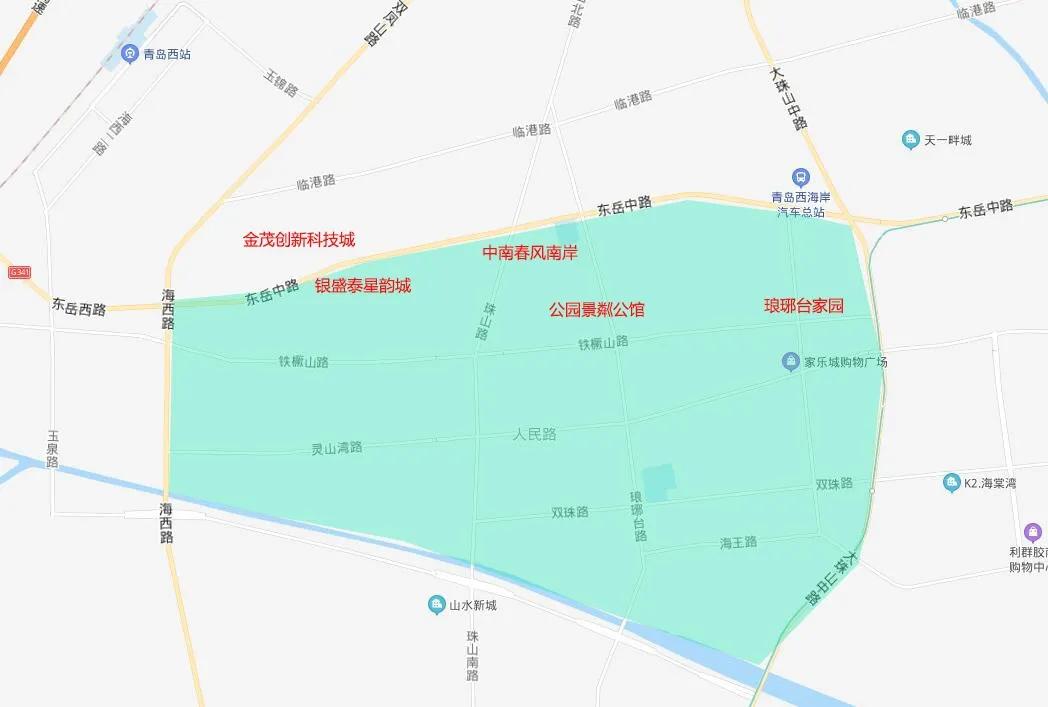 胶南老城区为什么房价便宜,胶南楼市最新行情