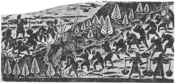 商鞅变法废井田开阡陌的作用,商鞅变法废井田开阡陌的意思